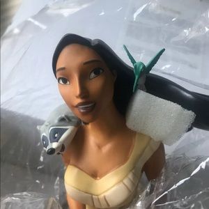 WDCC Pocahontas Listen to Your Heart